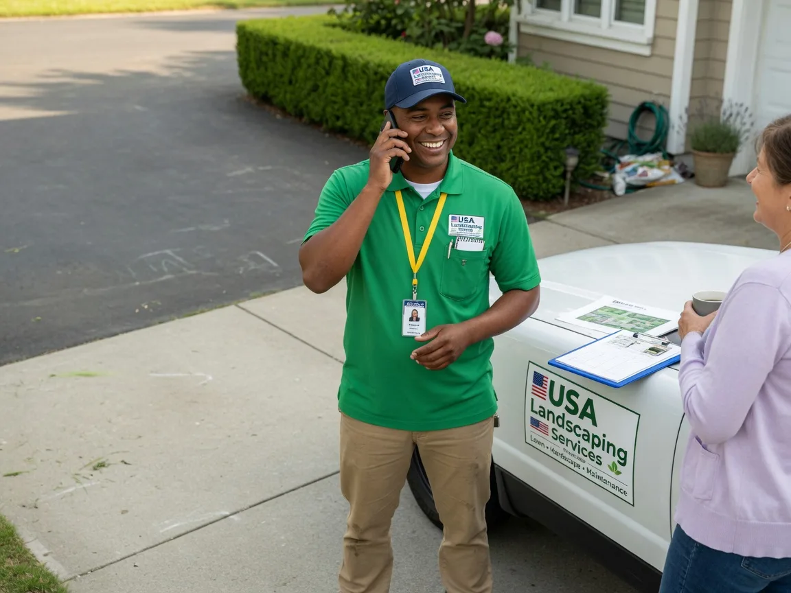 Lawn Care Green Valley Lake, CA FAQs